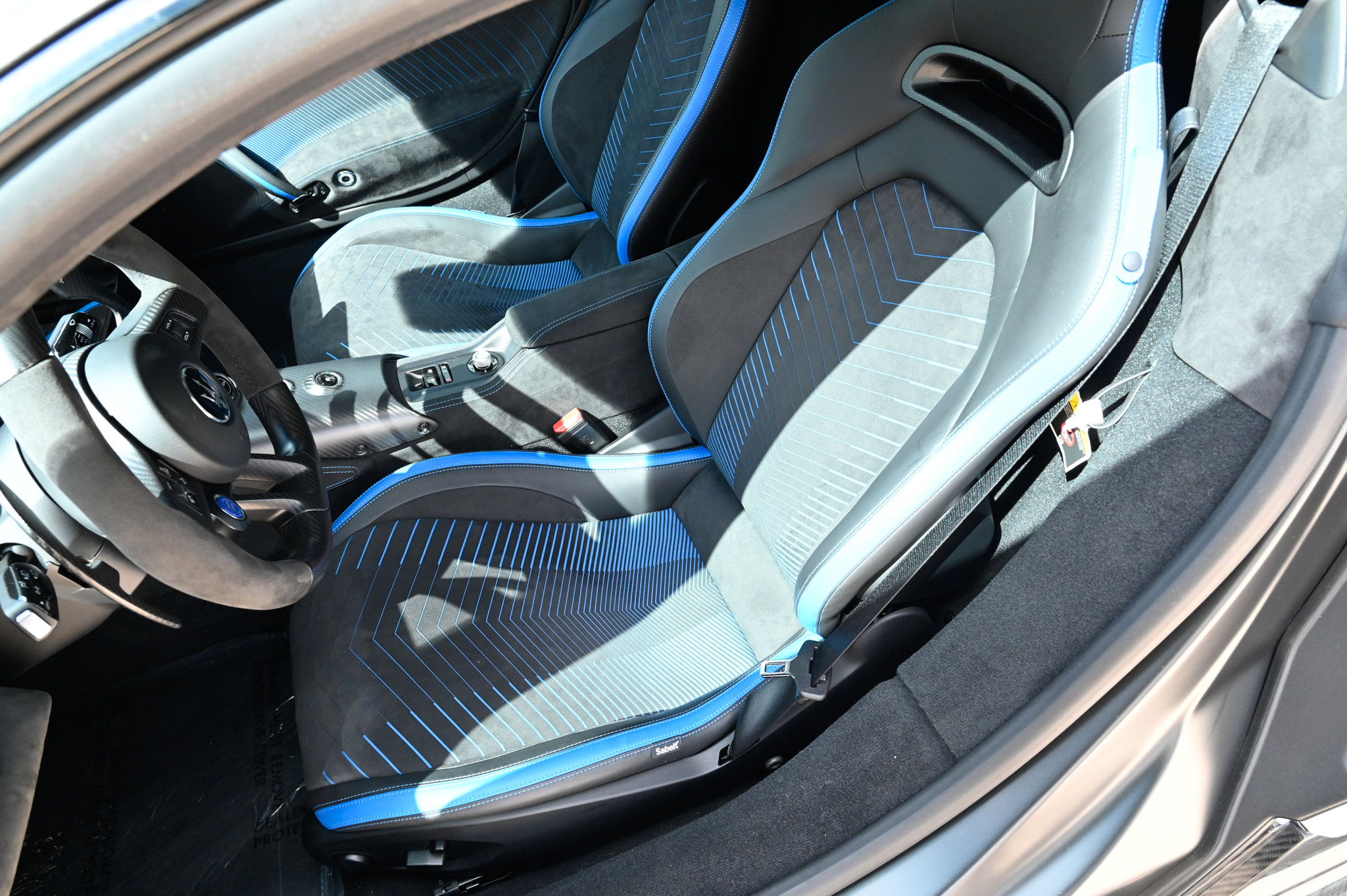 Used 2023 Maserati MC20 Coupe RWD image 24
