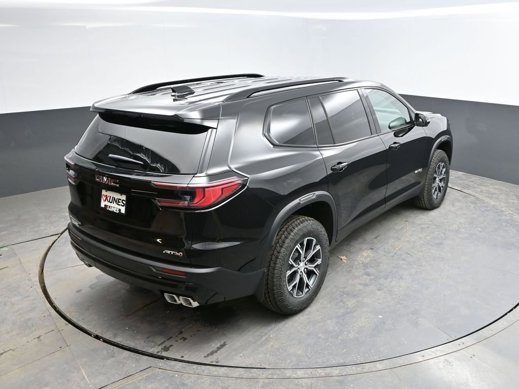 New 2026 GMC Acadia AT4 w/ Luxury Package AWD/4WD image 30