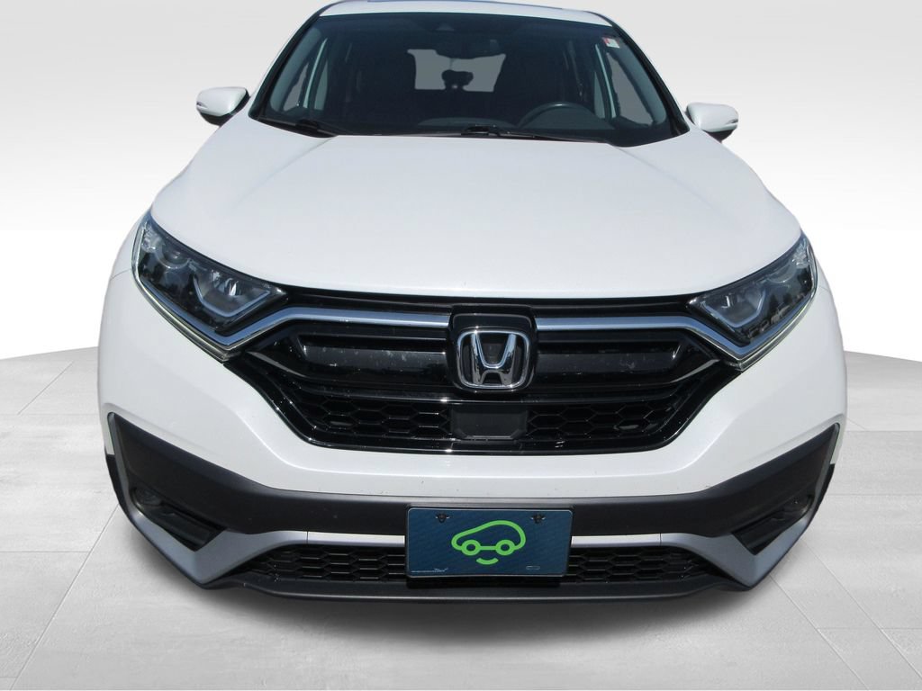 Used 2021 Honda CR-V EX-L image 9