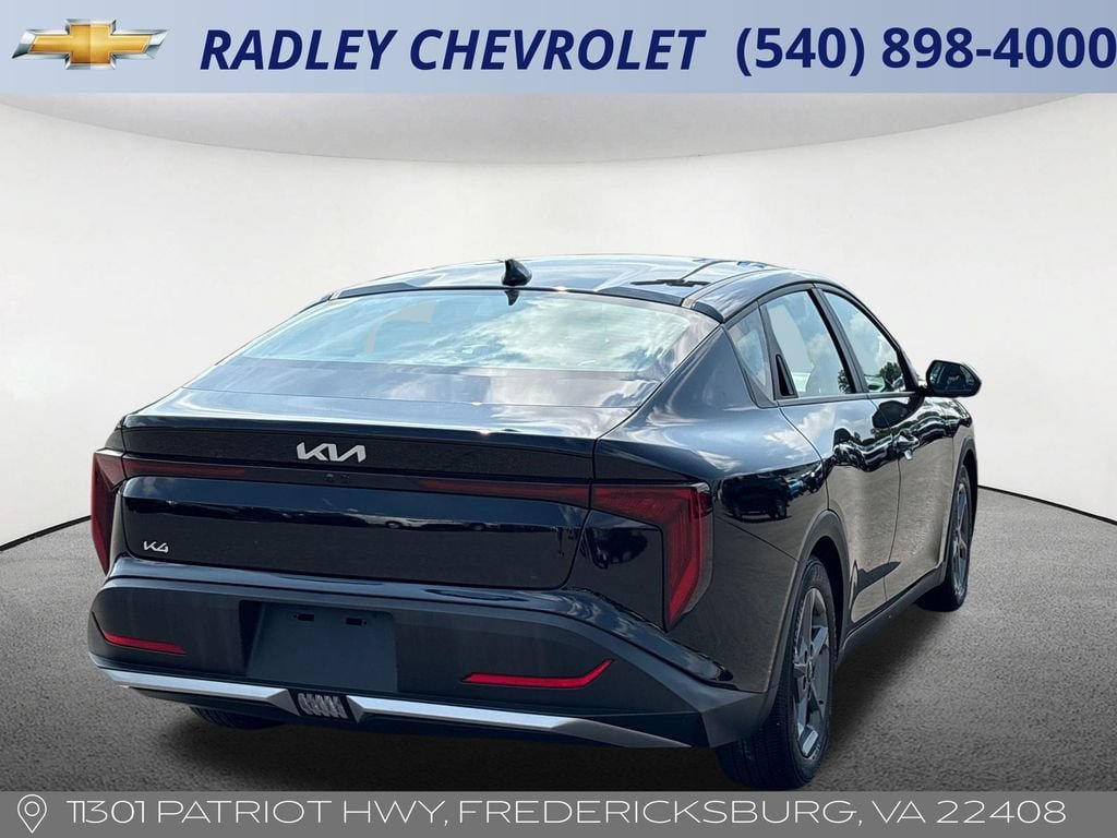 Used 2025 Kia K4 FWD image 19