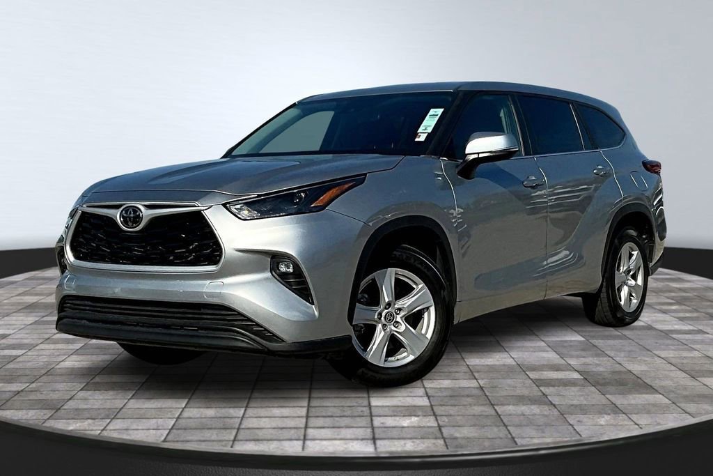 Used 2023 Toyota Highlander LE
