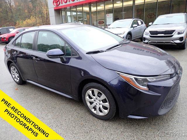 Certified 2022 Toyota Corolla LE