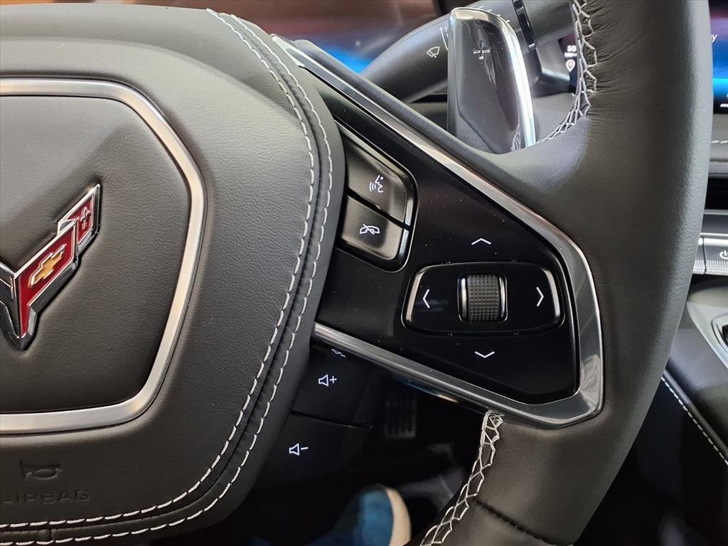 New 2026 Chevrolet Corvette Stingray Convertible w/ 1LT image 18