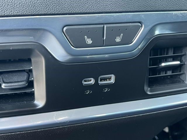 Certified 2023 Chevrolet Silverado 1500 LTZ w/ LTZ Premium Package AWD/4WD image 14