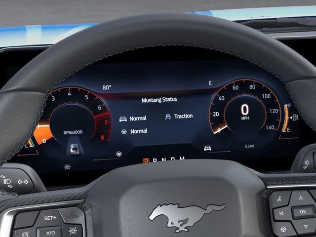 New 2025 Ford Mustang Premium image 13
