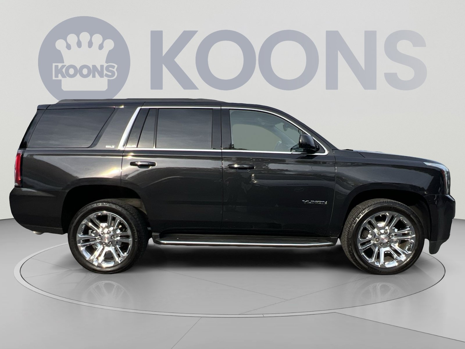 Used 2020 GMC Yukon SLT w/ Open Road Package AWD/4WD image 12