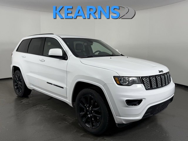 Used 2020 Jeep Grand Cherokee Altitude