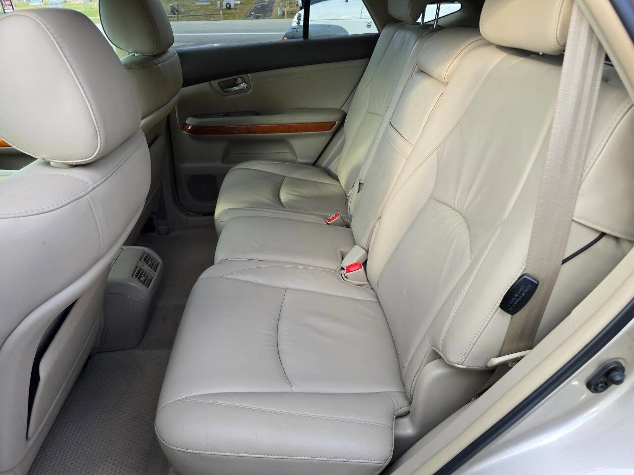 Used 2008 Lexus RX 350 2WD image 20