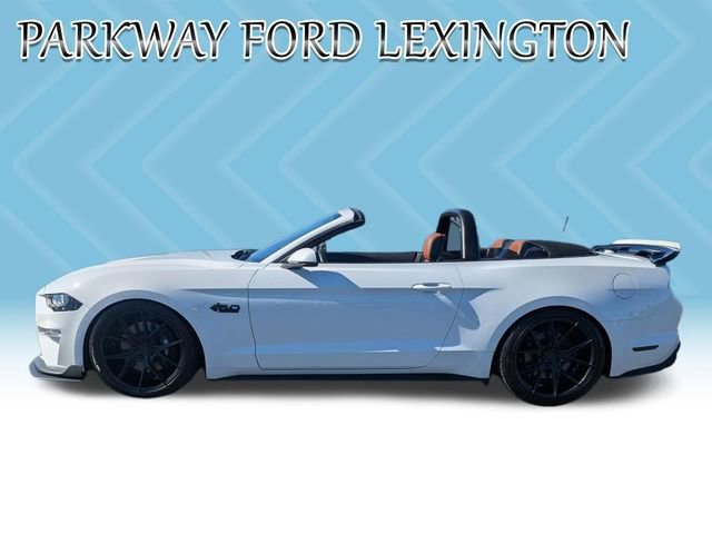 Used 2018 Ford Mustang GT Premium RWD image 3