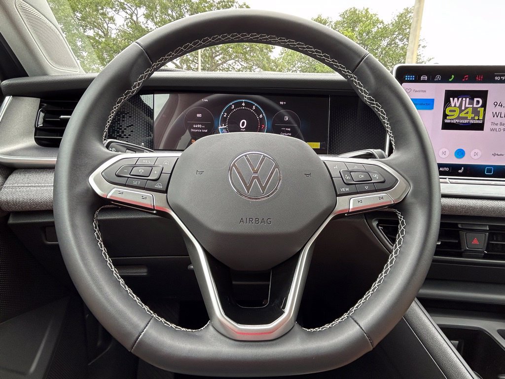 Certified 2026 Volkswagen Tiguan S w/ 18" Wheel Package FWD image 31