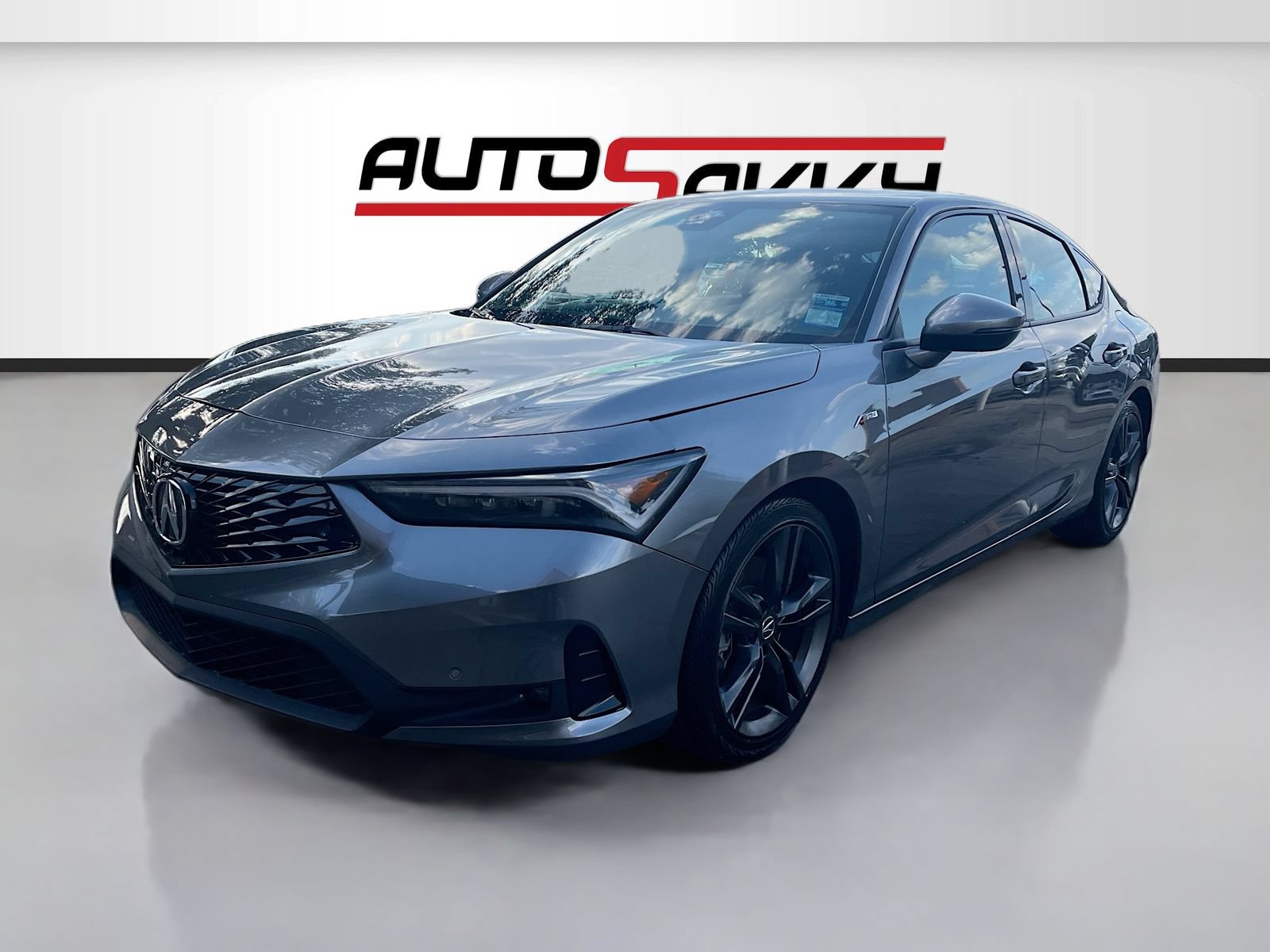 Used 2025 Acura Integra A-Spec w/ Technology Package FWD image 3