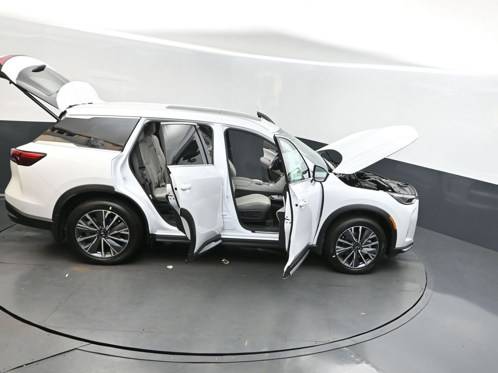 New 2026 INFINITI QX60 Luxe w/ Cargo Package image 51