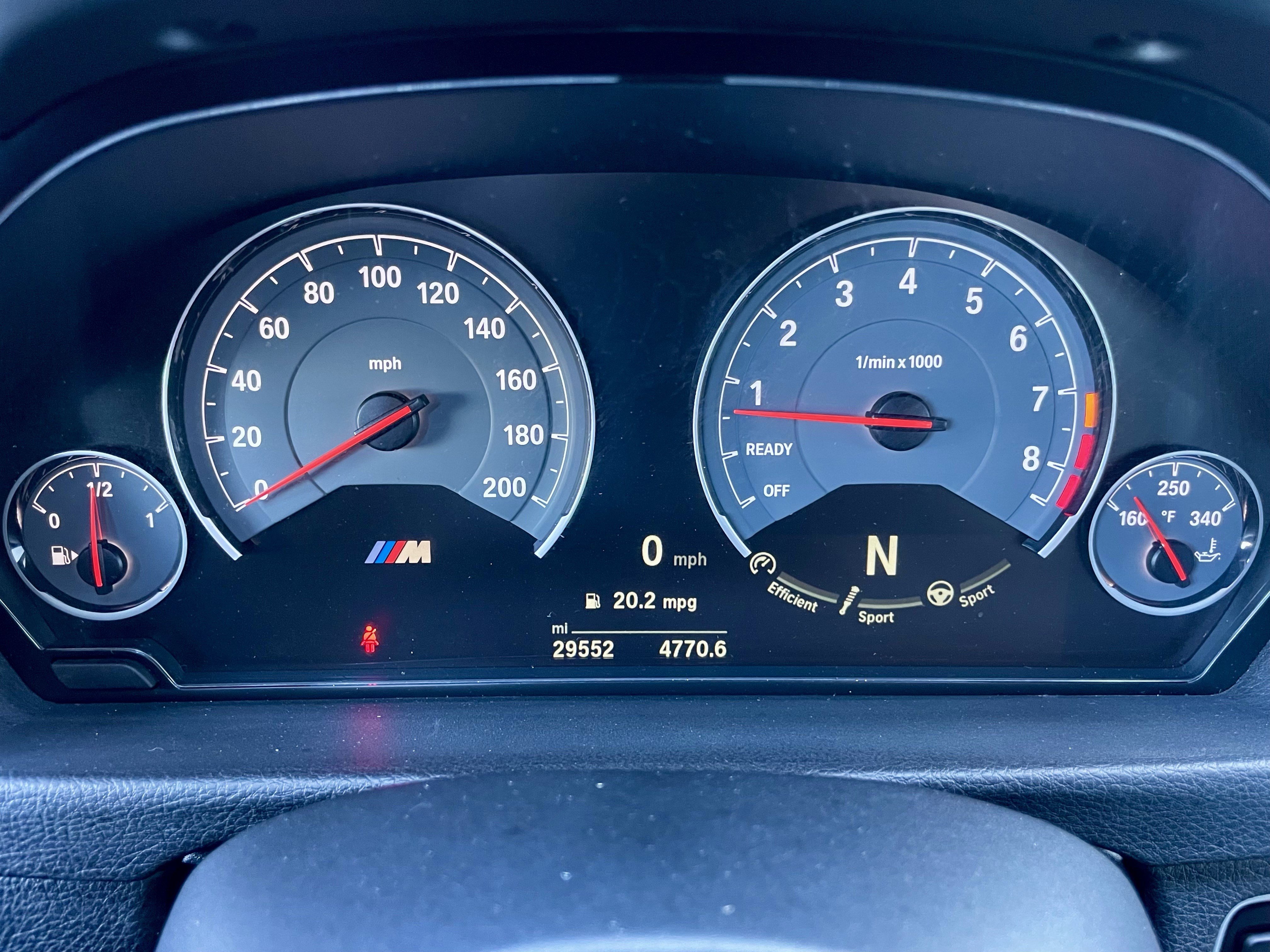 Used 2018 BMW M3 image 23