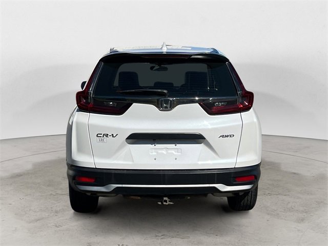 Used 2020 Honda CR-V LX image 4