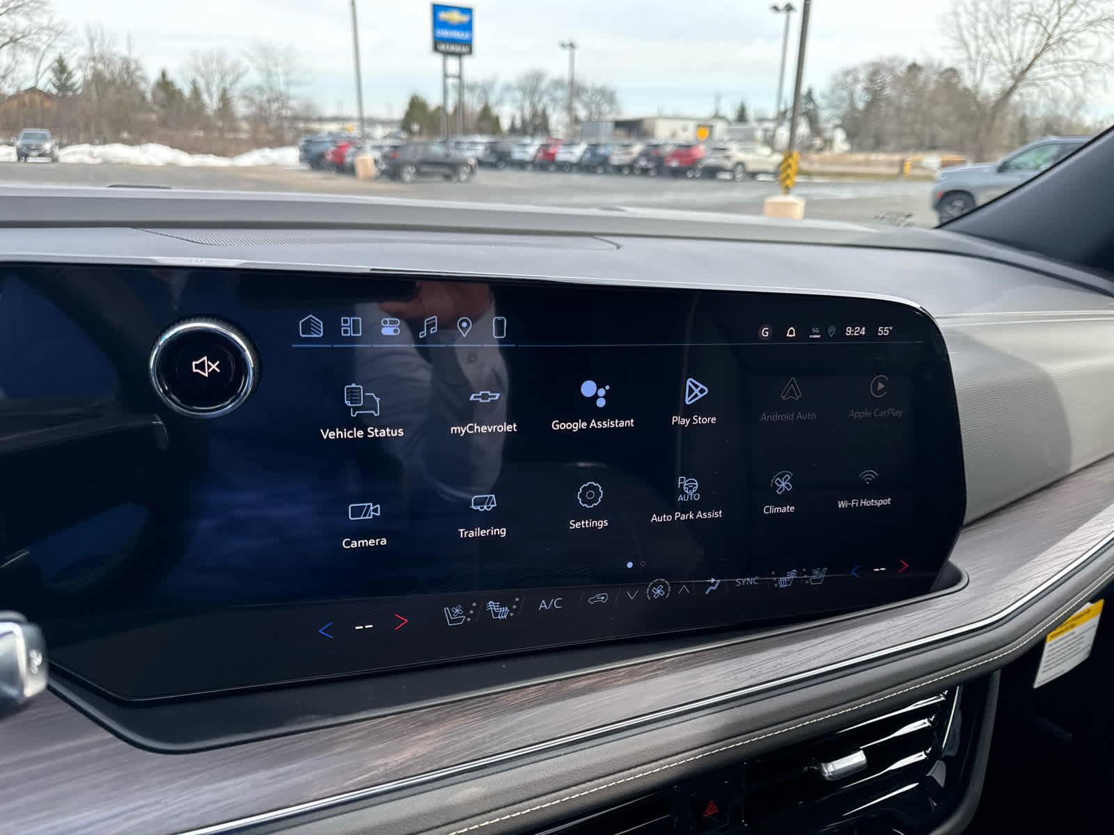 New 2026 Chevrolet Tahoe Premier image 27