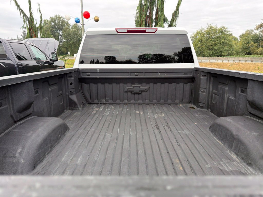 Used 2026 Chevrolet Silverado 2500 LT AWD/4WD image 25