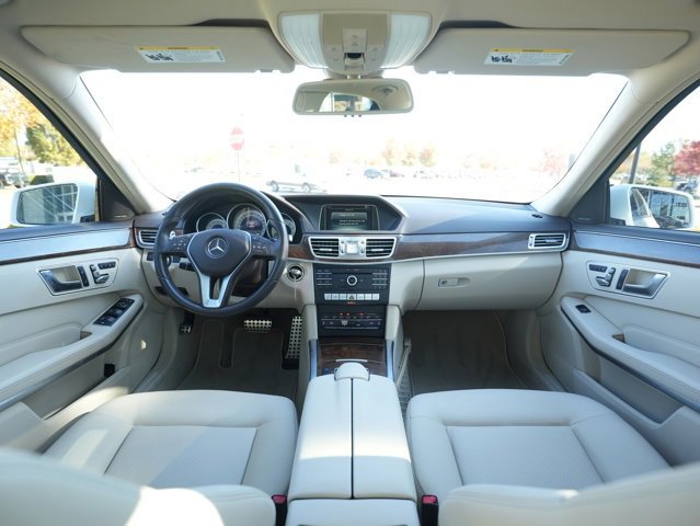 Used 2016 Mercedes-Benz E 350 Sedan image 19