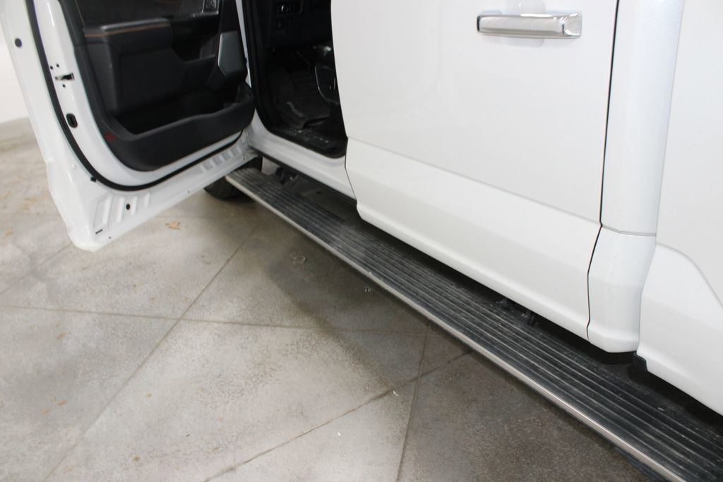 Used 2023 Ford F150 Platinum w/ Equipment Group 701A High image 18