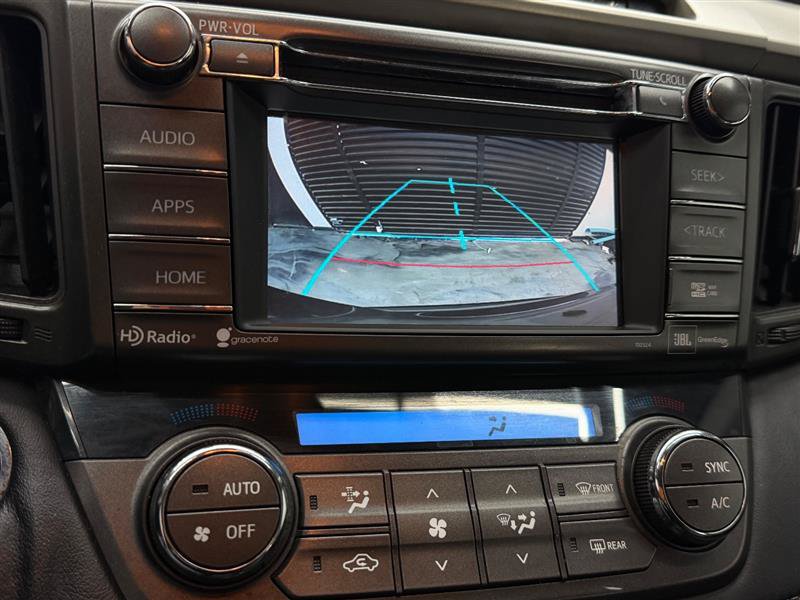 Used 2014 Toyota RAV4 Limited w/ Technology Package AWD/4WD image 11
