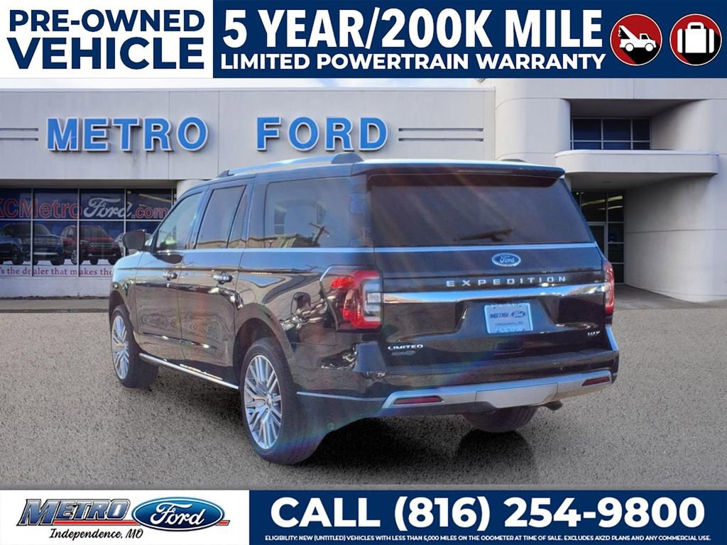 Used 2024 Ford Expedition Max Limited image 5