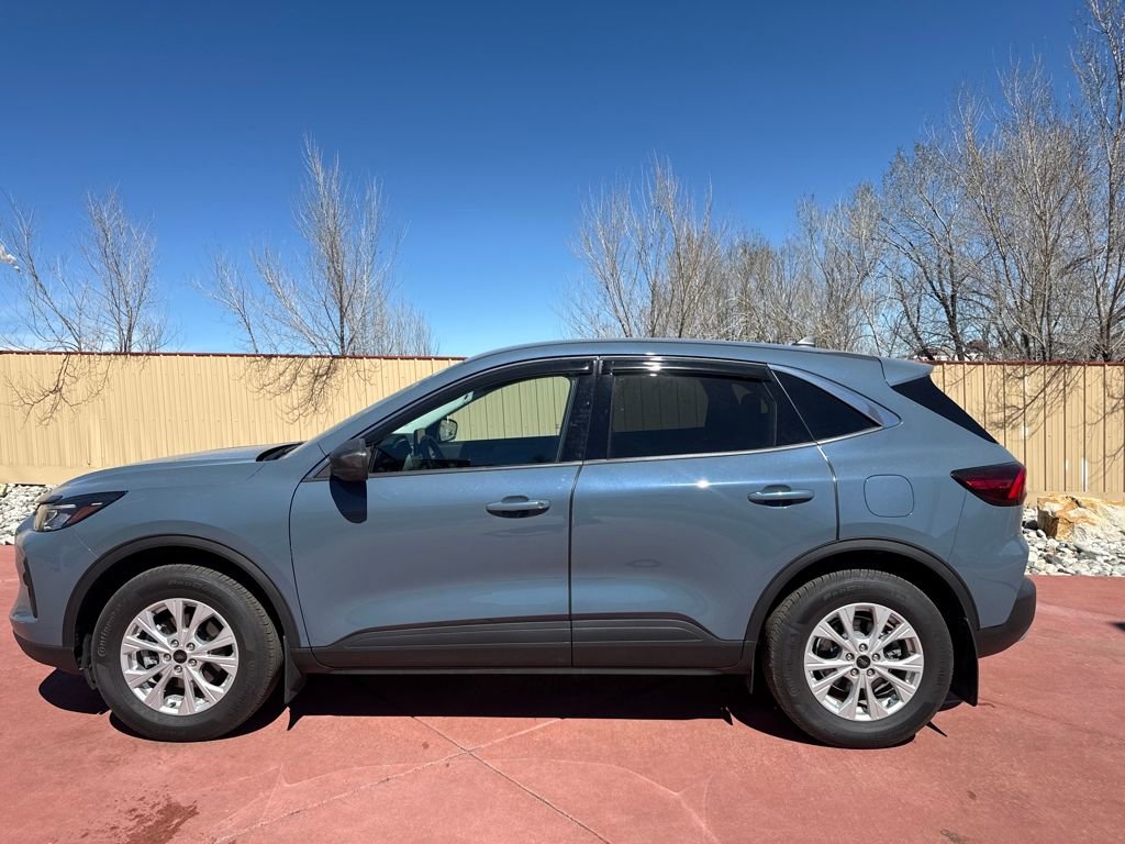 Certified 2024 Ford Escape Active image 4