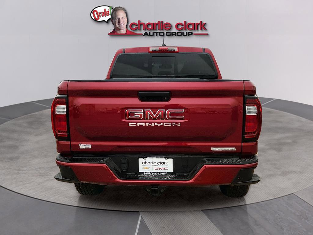 Used 2026 GMC Canyon Elevation w/ Convenience Package image 4