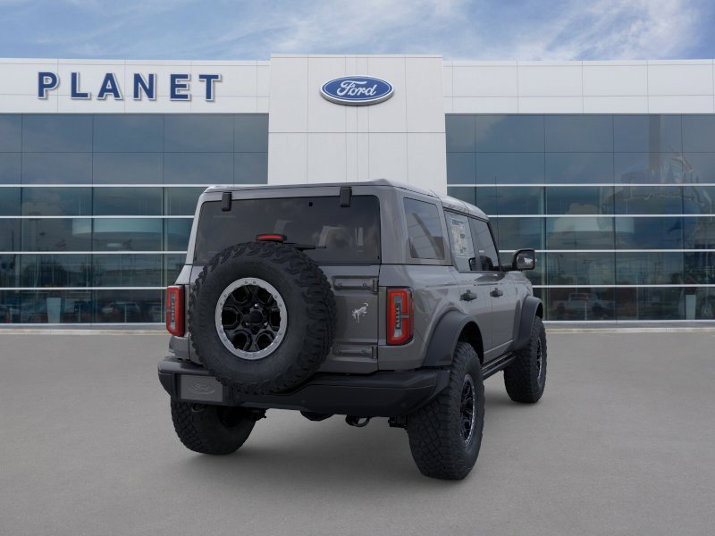 New 2025 Ford Bronco Badlands AWD/4WD image 10