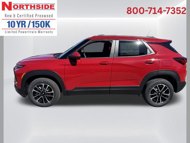 New 2026 Chevrolet TrailBlazer LT image 8