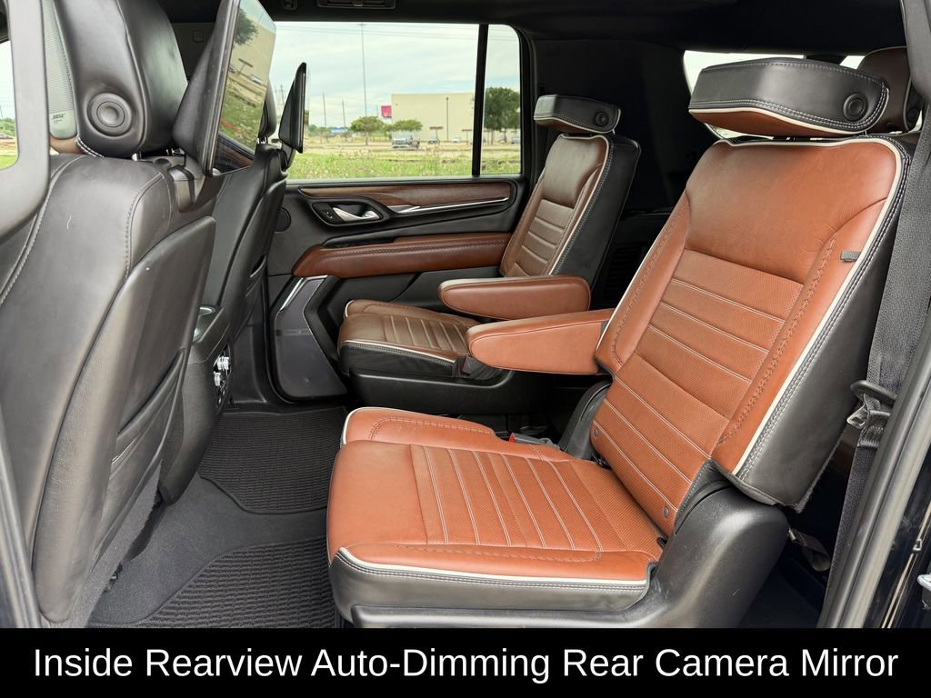 Used 2024 GMC Yukon XL Denali Ultimate image 35