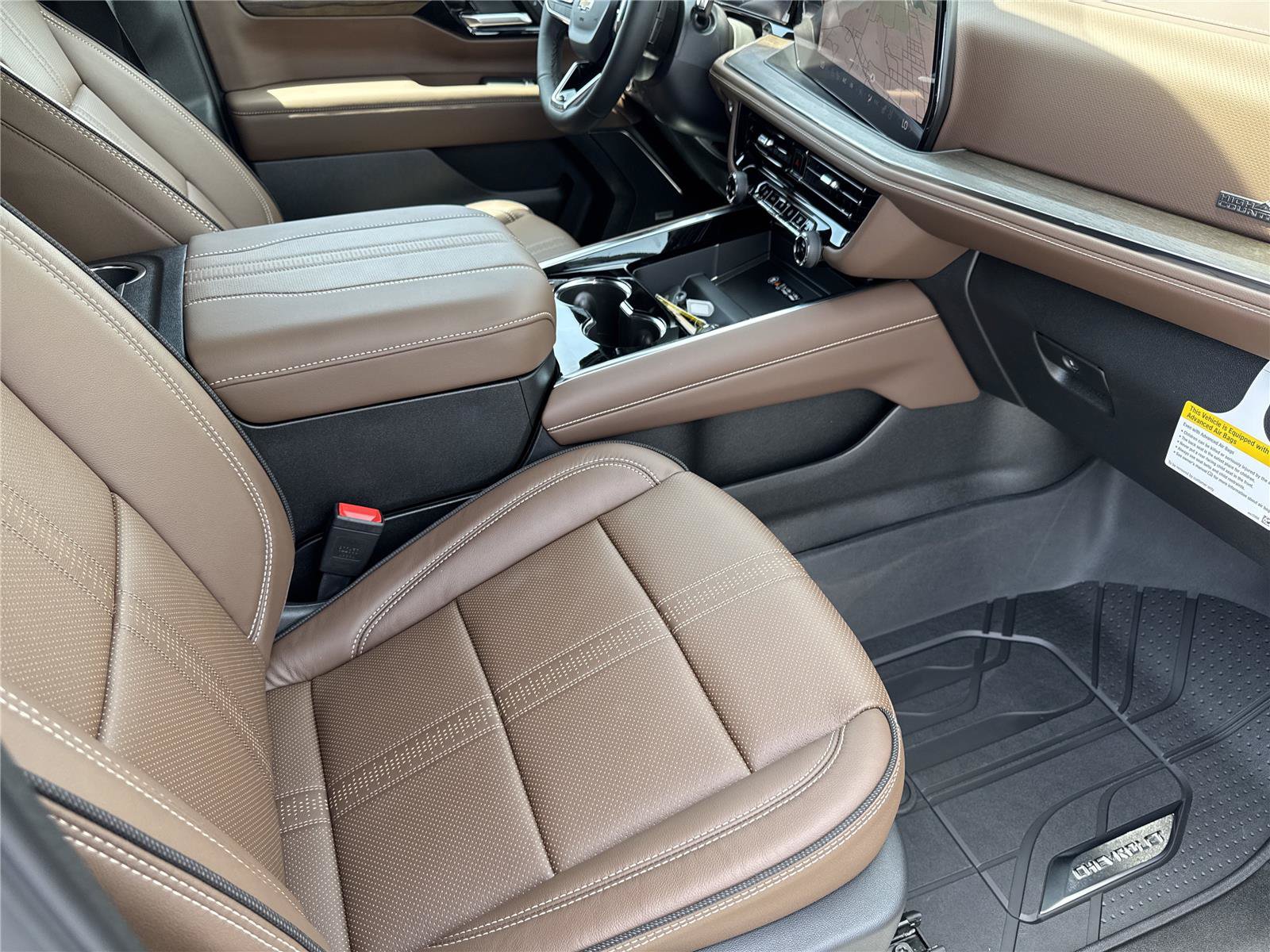 New 2026 Chevrolet Tahoe High Country AWD/4WD image 42