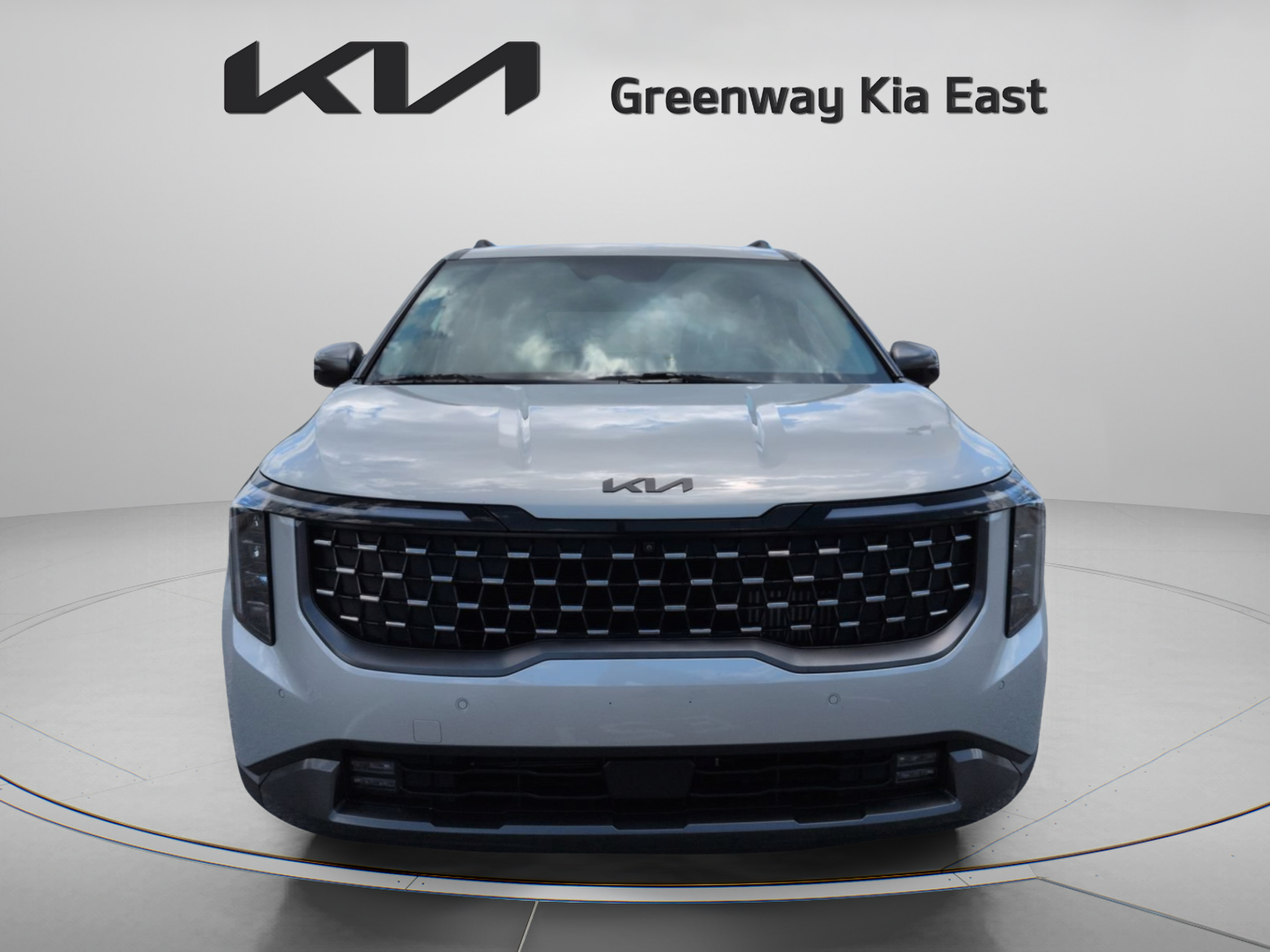Certified 2025 Kia Carnival SX w/ SX Dark Edition Package FWD image 11