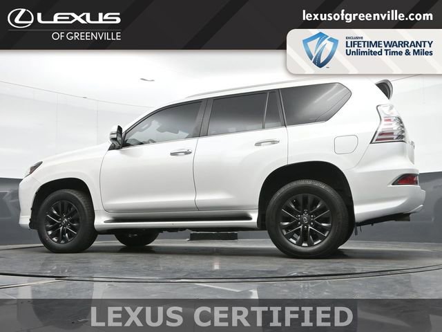 Certified 2023 Lexus GX 460 Premium w/ Premium Package AWD/4WD image 38