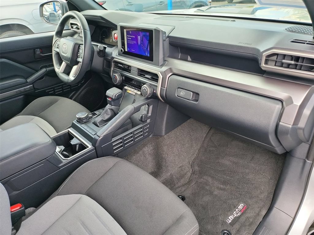 Used 2025 Toyota 4Runner TRD Sport AWD/4WD image 20