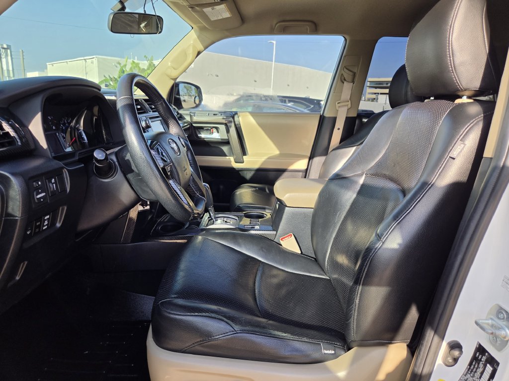 Used 2017 Toyota 4Runner SR5 RWD image 25