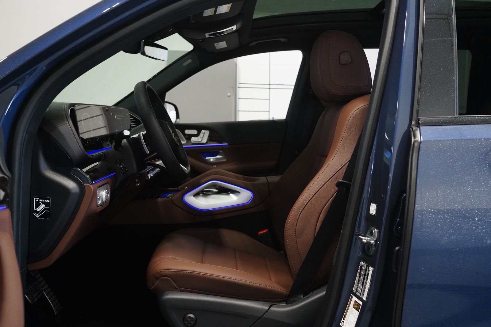 New 2026 Mercedes-Benz GLS 450 4MATIC image 14