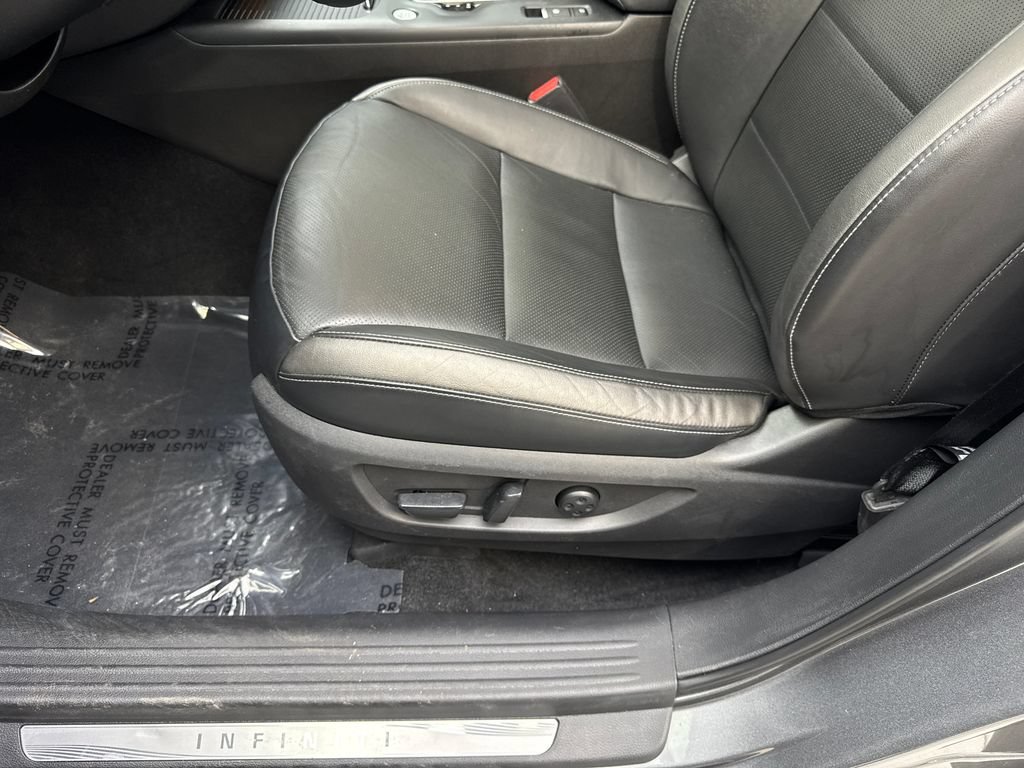 Used 2023 INFINITI QX55 Luxe w/ Cargo Package AWD/4WD image 26