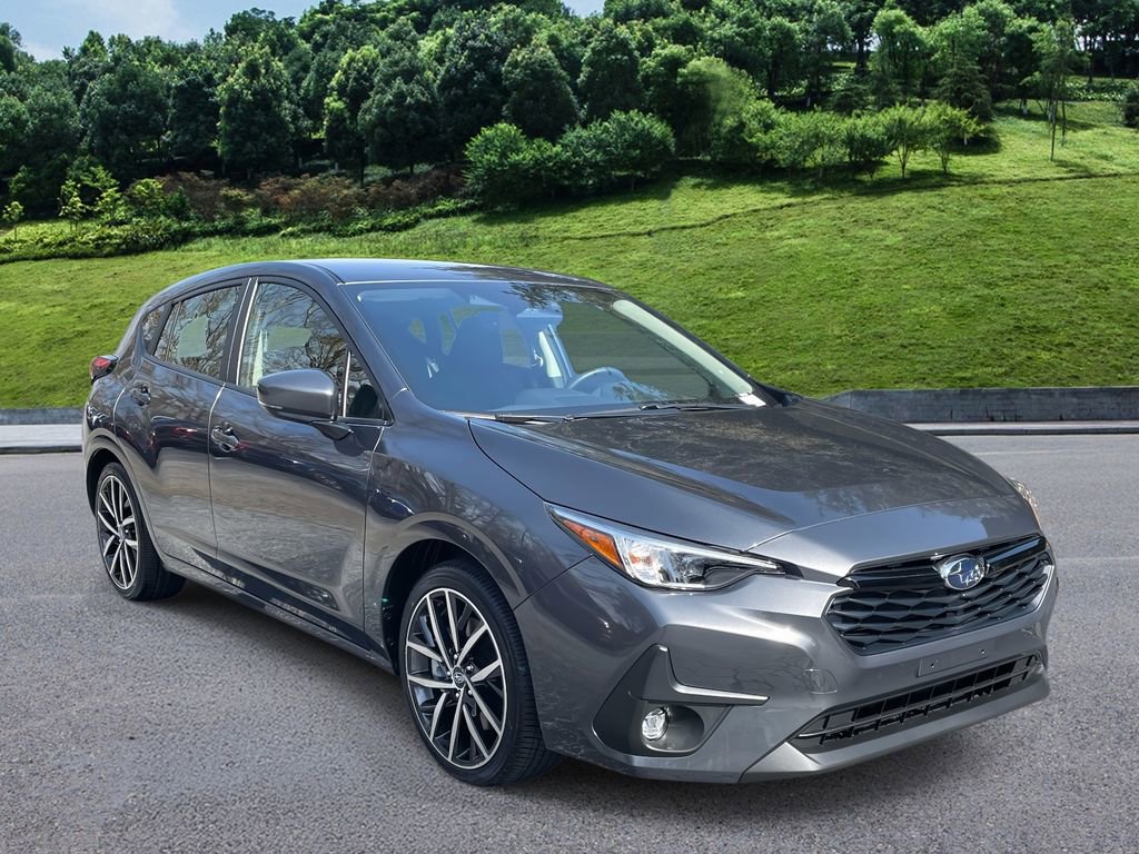 New 2026 Subaru Impreza 2.0i Sport w/ Popular Package #1 AWD/4WD image 7