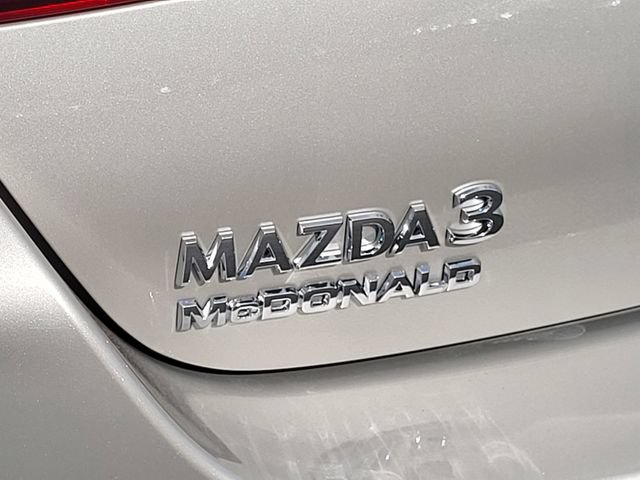 New 2026 MAZDA MAZDA3 2.5 S Sedan w/ Preferred Pkg FWD image 11