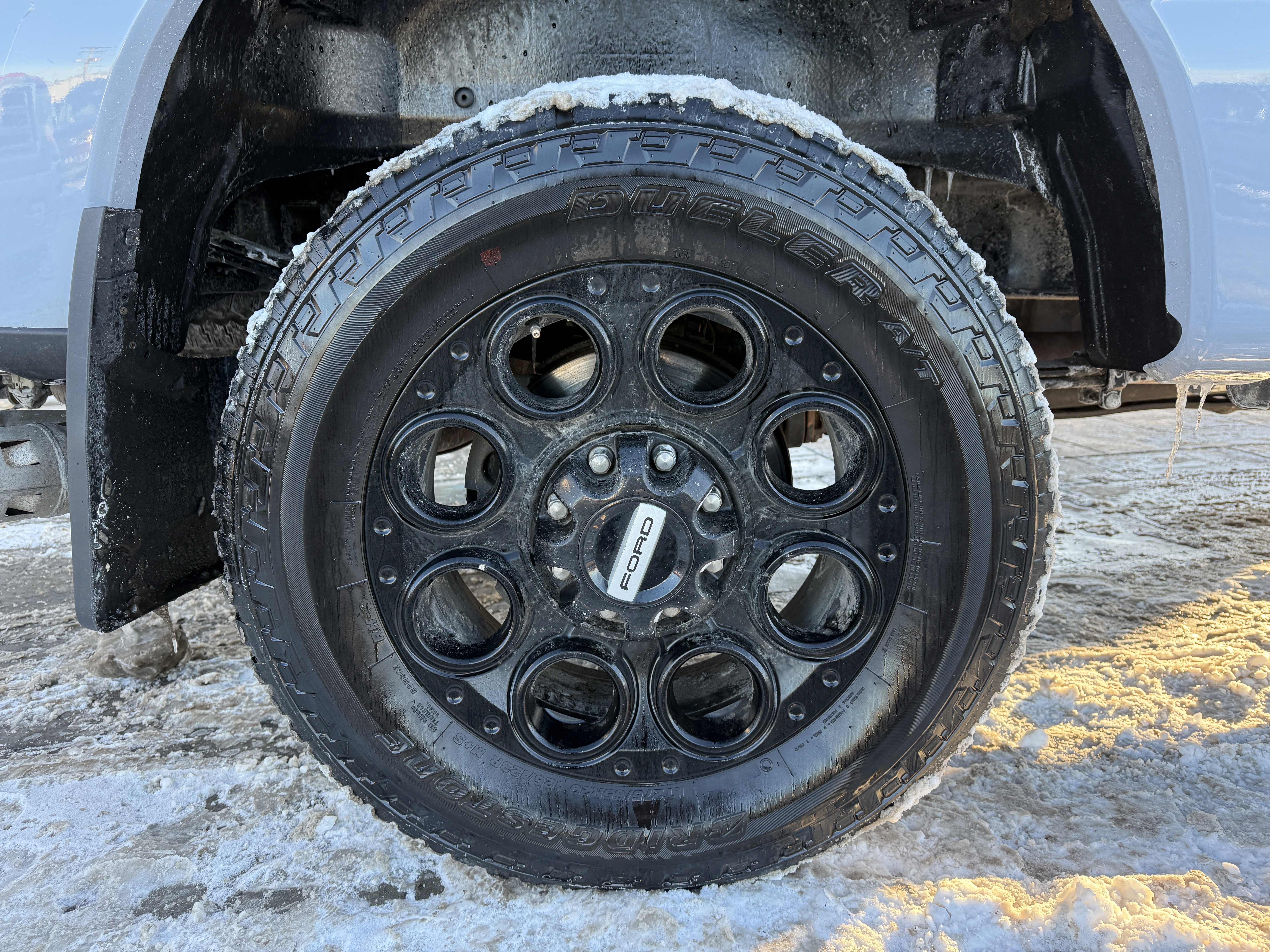 Used 2025 Ford F250 Lariat w/ Lariat Ultimate Package image 30