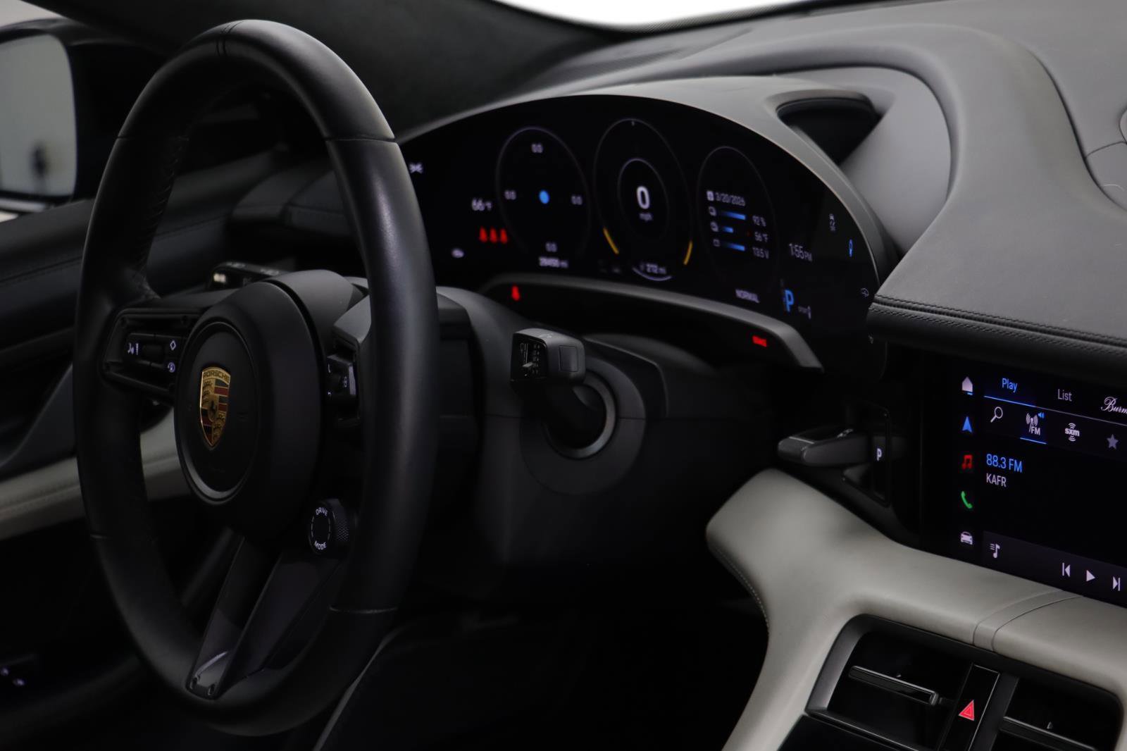 Used 2020 Porsche Taycan Turbo S w/ Premium Package image 21