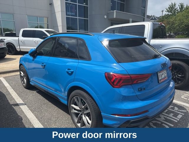 Used 2022 Audi Q3 2.0T Premium Plus AWD/4WD image 6