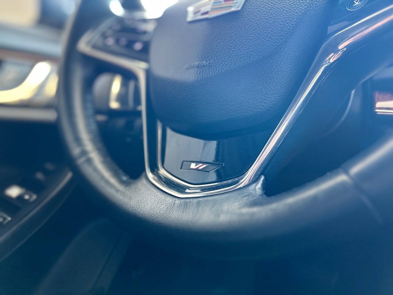 Used 2015 Cadillac CTS Vsport RWD image 71