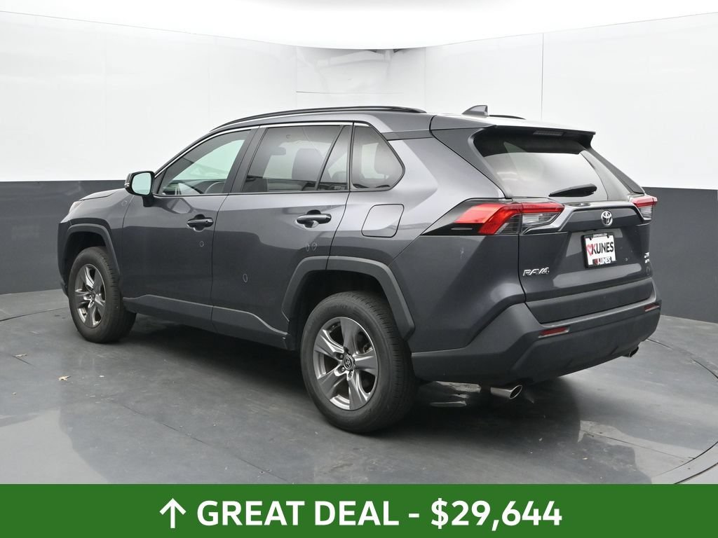 Used 2024 Toyota RAV4 XLE w/ Weather Package AWD/4WD image 11