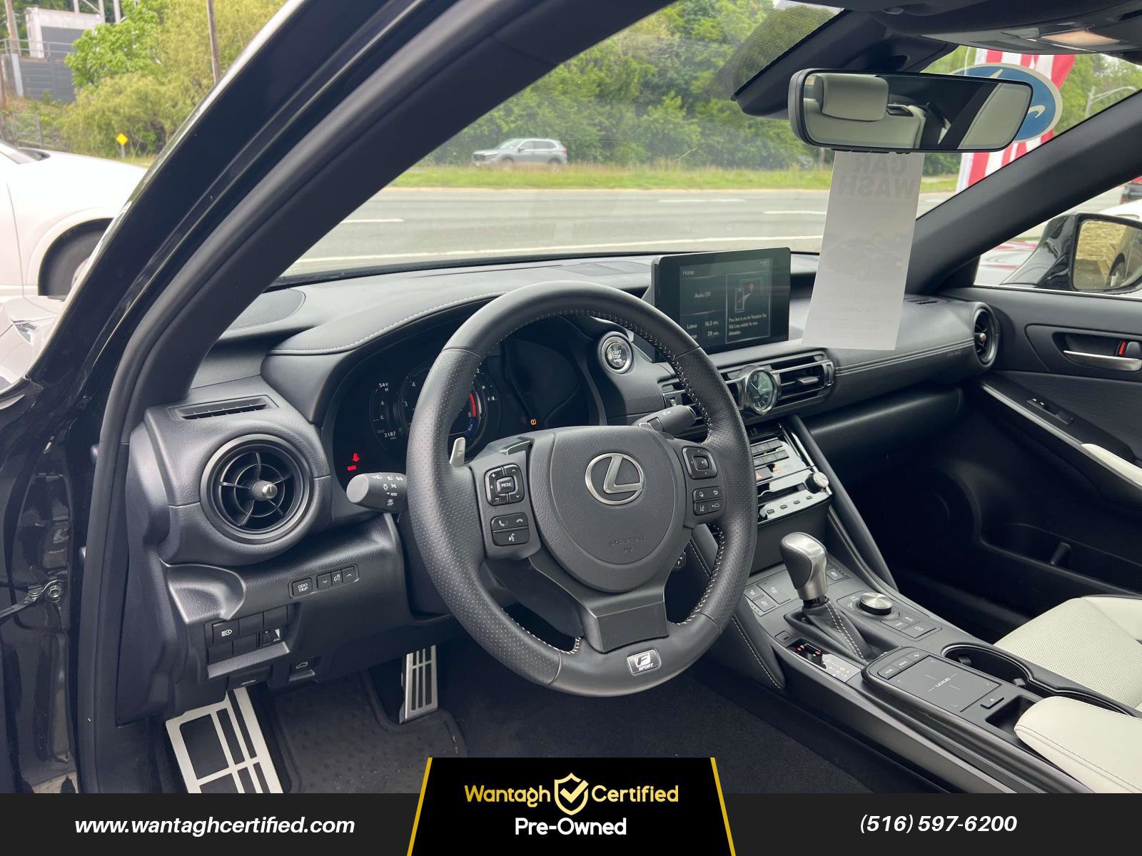Used 2024 Lexus IS 350 F Sport image 20