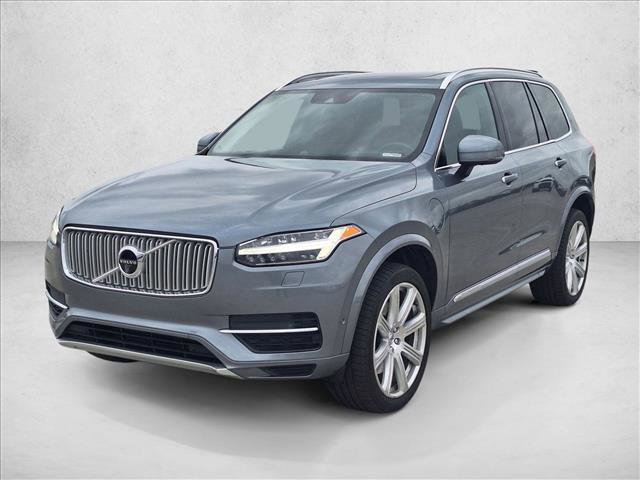 Used 2018 Volvo XC90 T8 Inscription w/ Luxury Package video 2