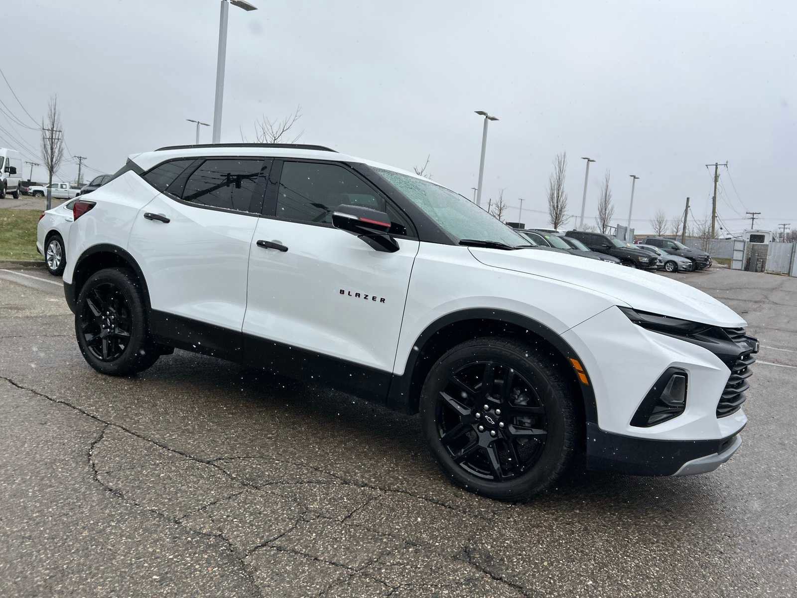 Used 2021 Chevrolet Blazer LT w/ Redline Edition image 9