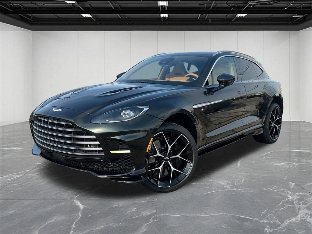 New 2026 Aston Martin DBX 707 image 1