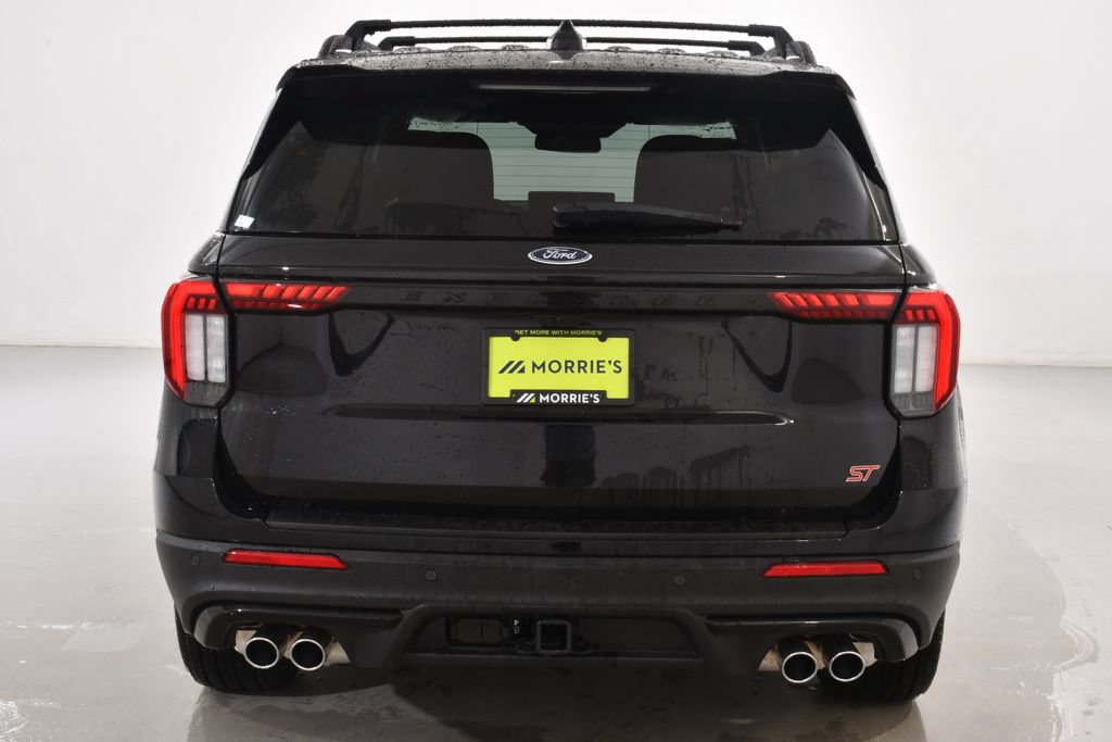 New 2026 Ford Explorer ST w/ Sun And Sound Package AWD/4WD image 13