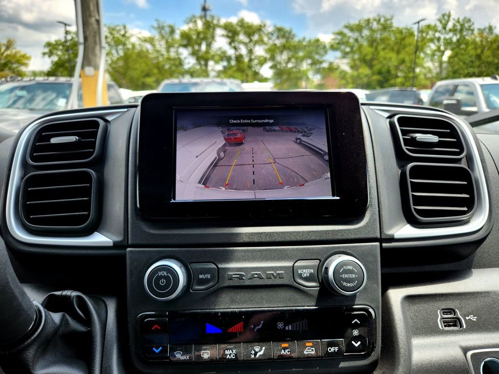 New 2025 RAM ProMaster 3500 w/ Quick Order Package 22G SLT image 19