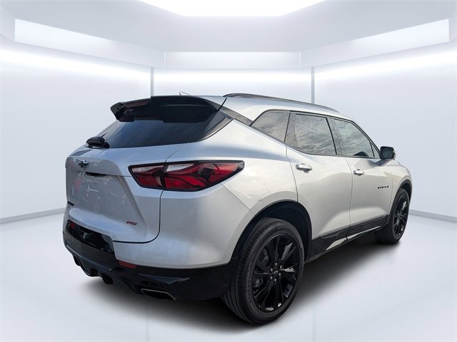 Used 2021 Chevrolet Blazer RS w/ Enhanced Convenience Package image 3